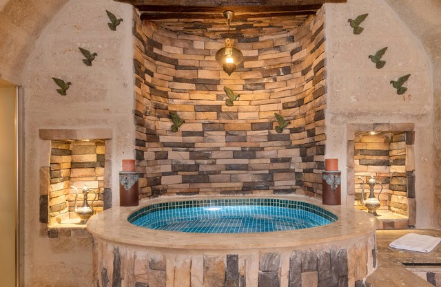 Elysion Cave Suites