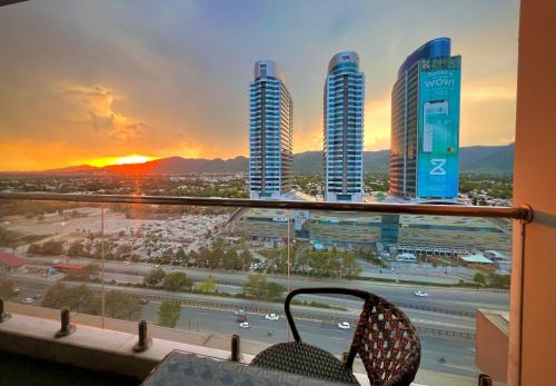 Elysium Signature Executive Apartments Overlooking Centaurus Mall Islamabad