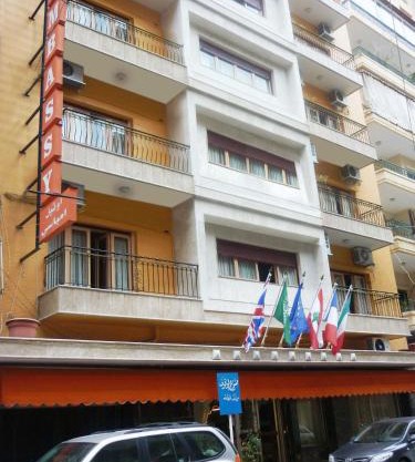 Embassy Hotel