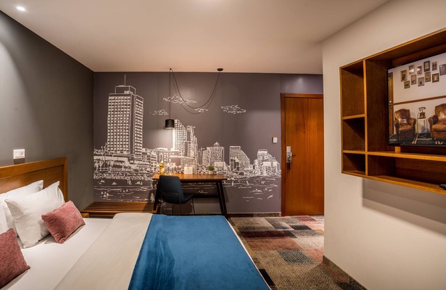 Embassy Hotel Tel Aviv