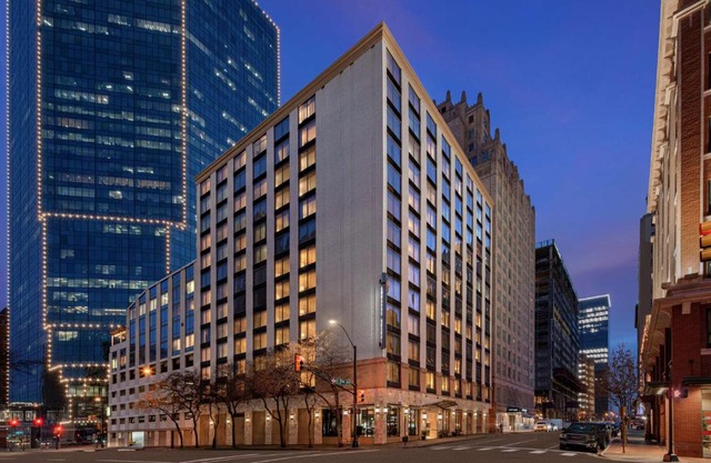 Embassy Suites by Hilton Fort Worth Downtown