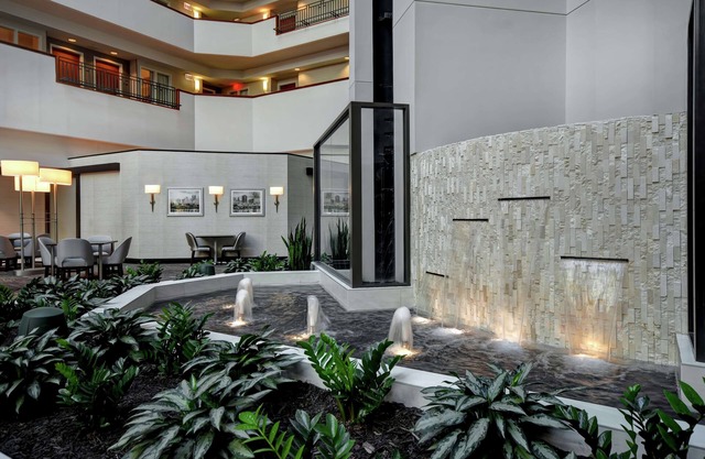 Embassy Suites Little Rock