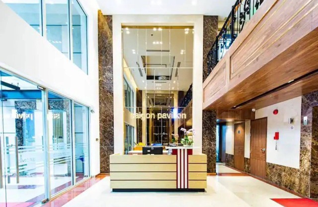Emerald Pavillon Suites Saigon