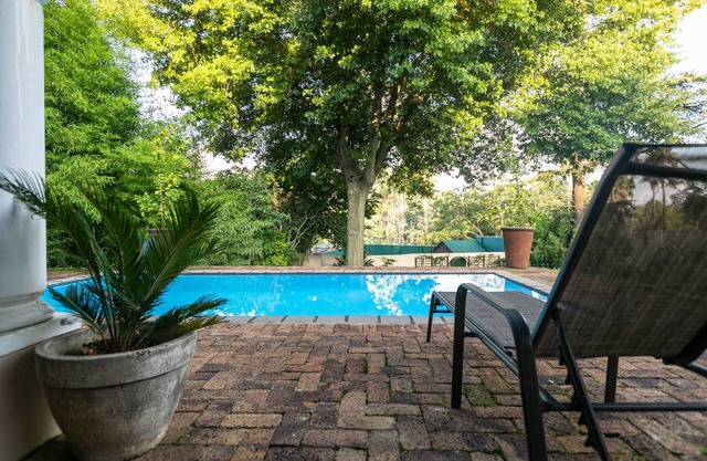 Emmarentia Guest house