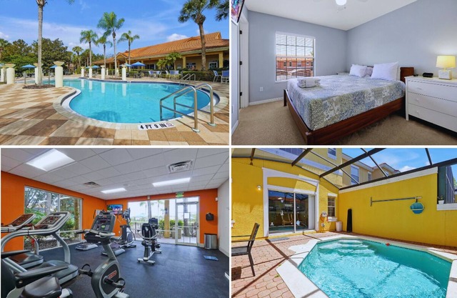 Encantada Resort | 10 minutes to Disney w/ Pool