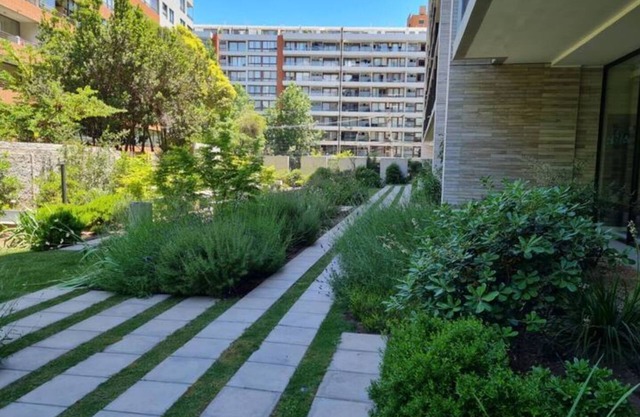 Encantador y funcional apartamento con parking Pri