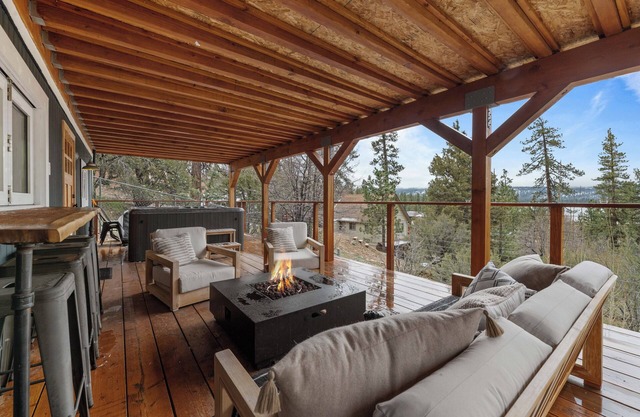 Enchanted Hideaway