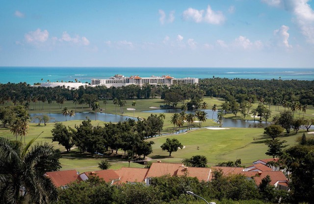 ENCHANTED VIEWS!! 3/3 Wyndham Grand Beach & Golf Resort