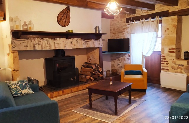 Enchanting and bucolic setting ideal for family holidays.