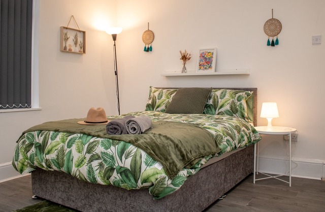 Enchanting and Welcoming Space