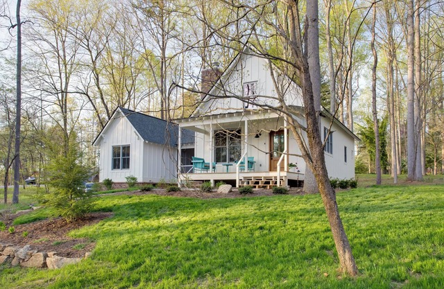 Andersonville House 1 minutos a pie del lago Norris!