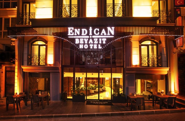 Endican Beyazit Hotel