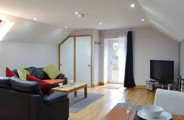 Alojamiento de 1 habitaciones en Neuaddlwyd, near Aberaeron
