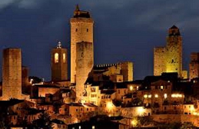 Disfruta de mi Toscana - la colina toscana