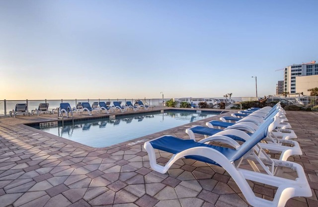 Enjoy Ocean Views from Your Relaxing Haven w/ Balcony | Near Daytona Attractions