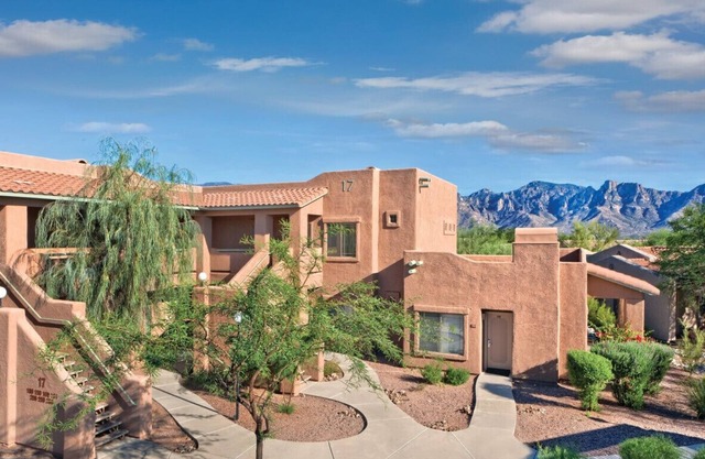 Worldmark Rancho Vistoso 1Bd Condo / plazas 4