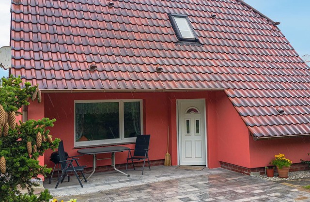 Alojamiento de 2 habitaciones en Klein Warin
