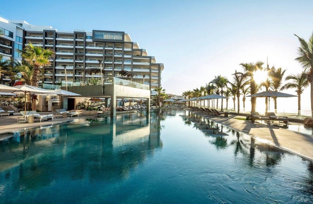 Enjoyable Resort Garza Blanca Cabo San Lucas 1 Bedroom Suite 1313 avg sq feet
