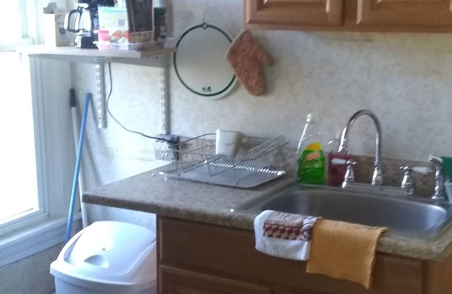 Estudio ático grande con baño privado y cocina en Enola; 10 minutos del Capitolio