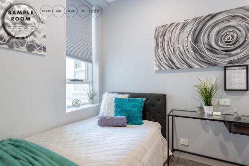Ensuite King Single Room - AC - Next to Central - Closely Located to Almost Sydney Must Seen Spots