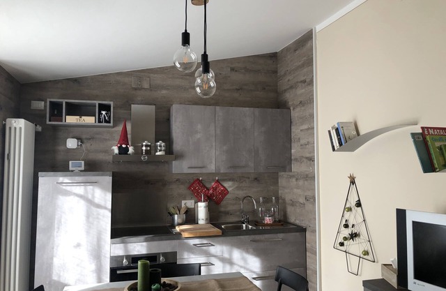 Apartamento completo en Baracco