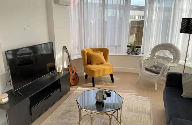 Entire Apartment in Brentford, west London.