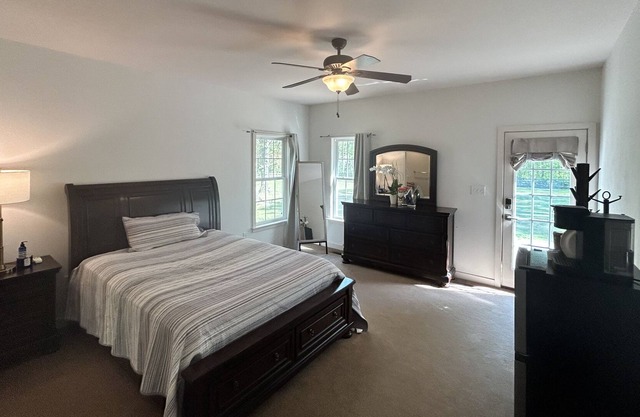 Entire Guest Home near Historic Lake Anna Sleeps 2