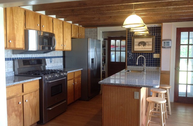 Casa completa: el sur de Maryland entre Washington, DC y Amish Farms