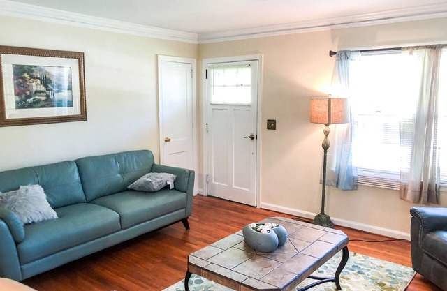 Casa completa de 2 dormitorios cerca del aeropuerto ATL