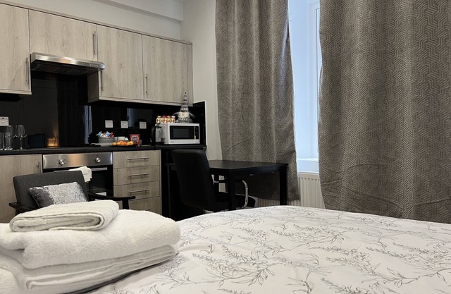 Entire Studio apartment - London