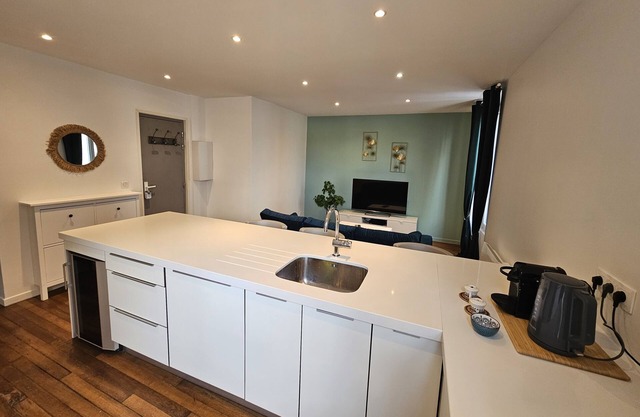 Entre Disneyland et Paris ! Appartement Cosy en Plein Centre Ville !