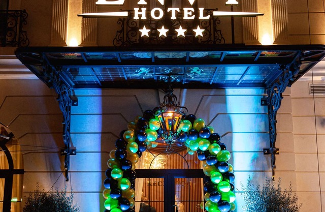 Envy Hotel