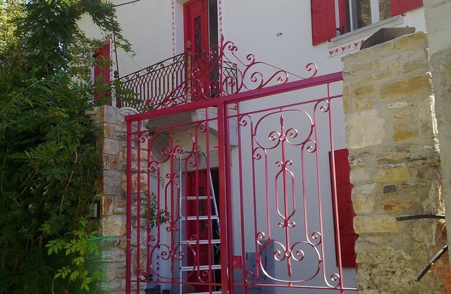 Επαυλη Σοφία διαμέρισμα ορόφου