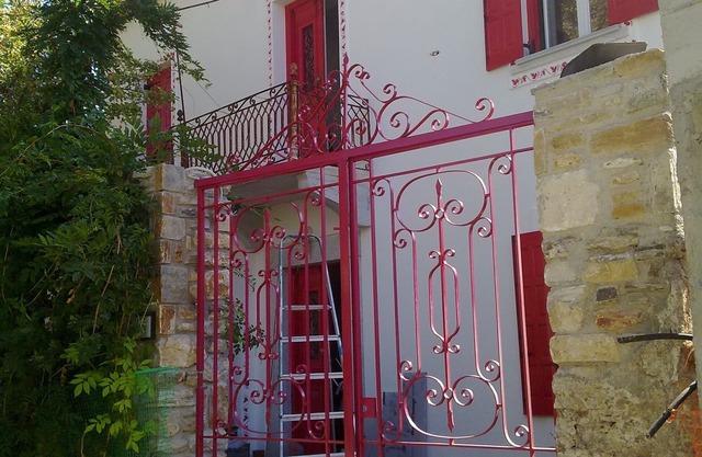 Επαυλη Σοφία ισόγειο διαμέρισμα