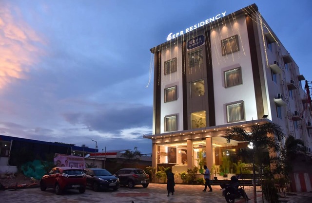 EPR Residency