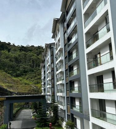 Ereens homestay 3 Palas horizon