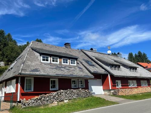 Erholsame Schwarzwaldwohnung