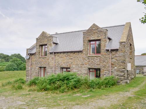 Erw Goed Old Barn
