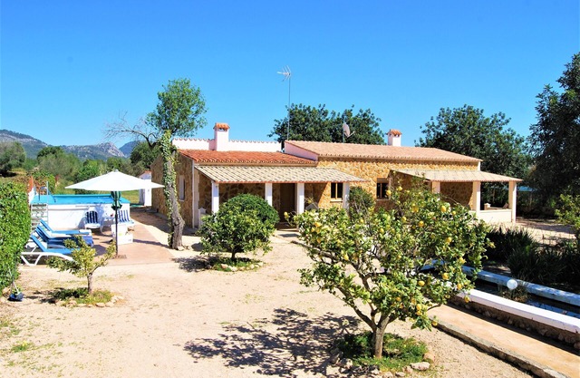 Es Marroig Villa y Spa