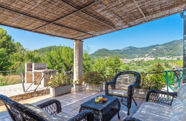 Casa de vacaciones Es Puig Mancor (MDV105) en Mancor de la Vall - 4 personas, 2 dormitorios