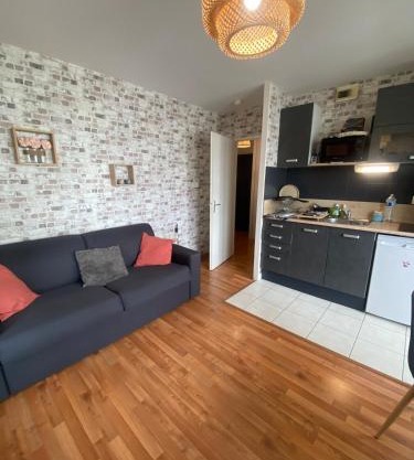 Escale Nantaise - Gare SNCF - Central - Parking