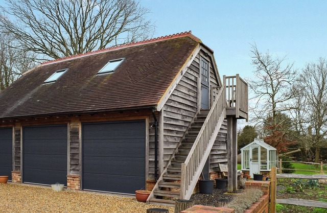 Alojamiento de 1 habitaciones en Plumpton Green, near Lewes
