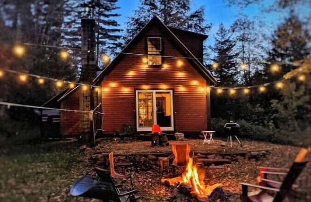 Escape to Vermont
