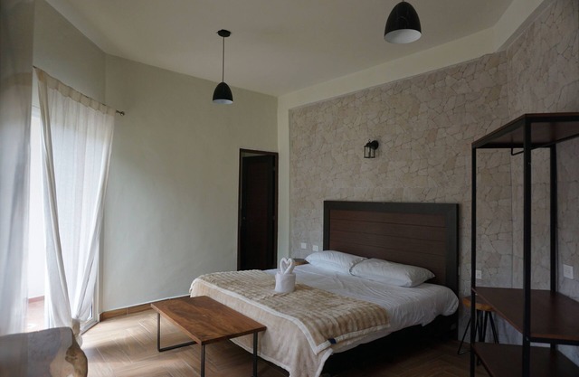 Your Private Escape by the Bacalar Lagoon. Romantic, peaceful and petfriendly.