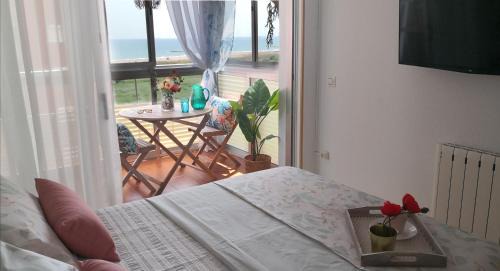 Espectacular apartment vistas al mar y tranquilidad 10 min desde Valencia