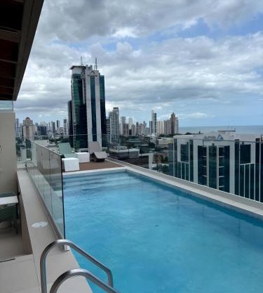 Espectacular apartamento en Obarrio