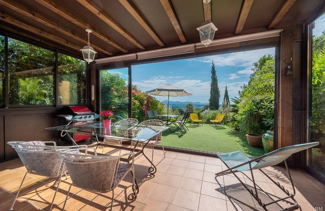 Esprit du Sud Vue-sur-roquebrune
