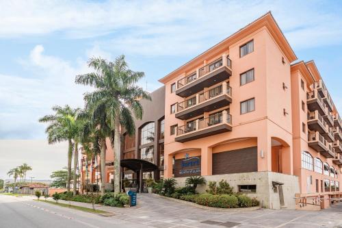 Estúdio Hotel Jurerê Beach Village