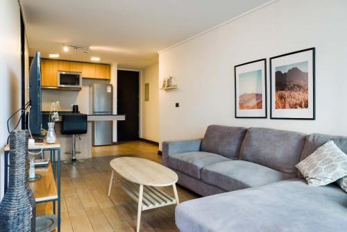 Estadia Premium en Las Condes