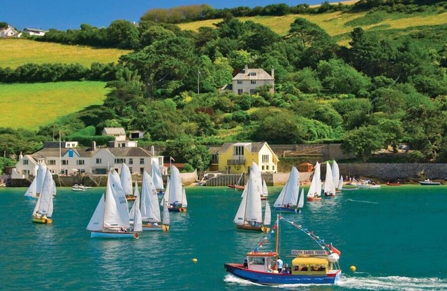 Estuary View